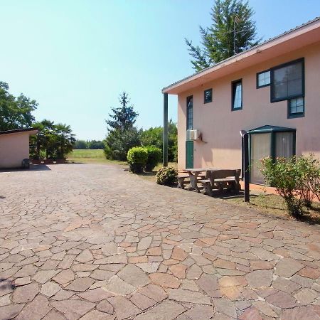Societa Agricola La Staccionata Villa Staranzano Luaran gambar