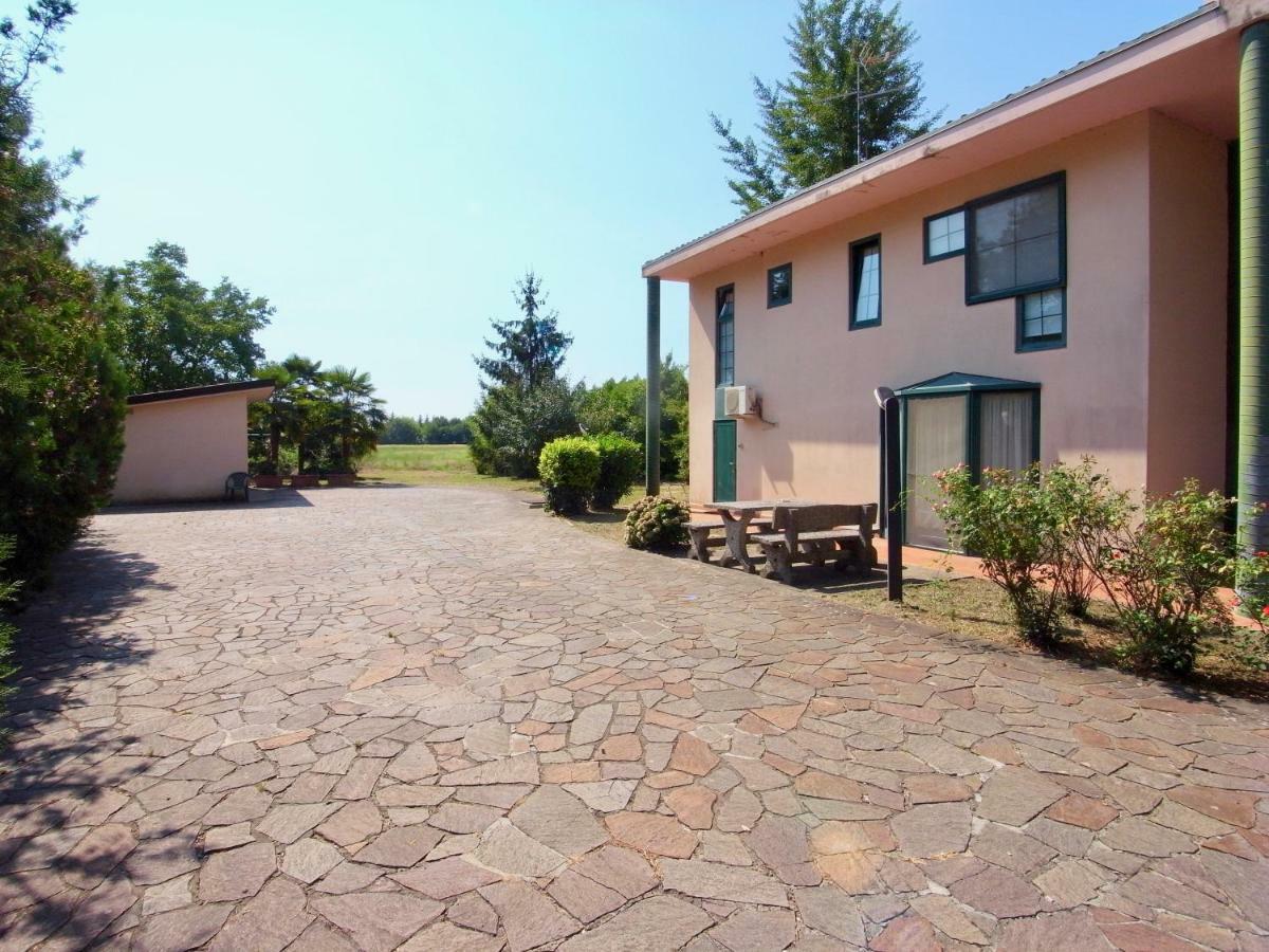 Societa Agricola La Staccionata Villa Staranzano Luaran gambar